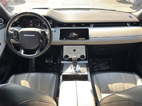 Used 2020 Land Rover Range Rover Evoque R-Dynamic SE image 10