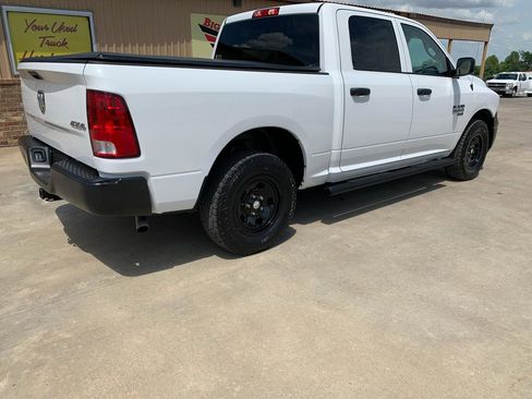 Used 2021 RAM 1500 Tradesman w/ Popular Equipment Group AWD/4WD image 2