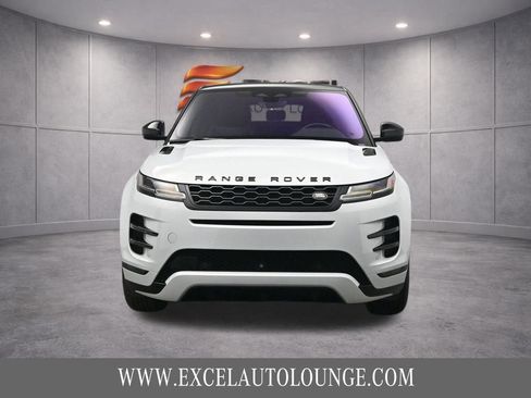 Used 2021 Land Rover Range Rover Evoque R-Dynamic S image 9