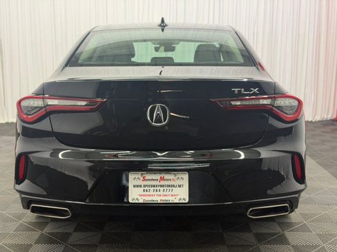 Used 2025 Acura TLX w/ Technology Package FWD image 5