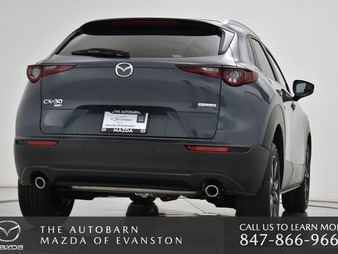 New 2026 MAZDA CX-30 AWD 2.5 S image 23