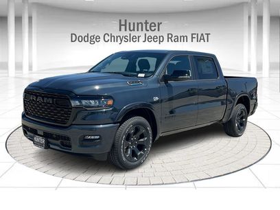 New 2026 RAM 1500 Big Horn