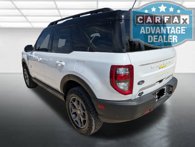 Used 2021 Ford Bronco Sport Badlands w/ Badlands Package AWD/4WD image 2