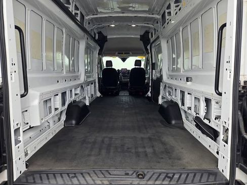 Certified 2021 Ford Transit 350 148 High Roof Extended RWD image 27