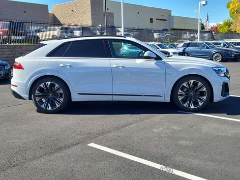 New 2026 Audi Q8 Premium Plus image 6