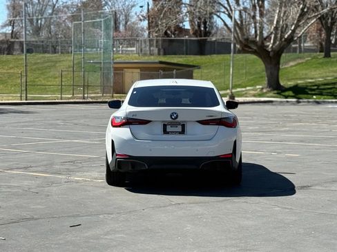 Certified 2023 BMW i4 eDrive35 w/ Premium Package image 6