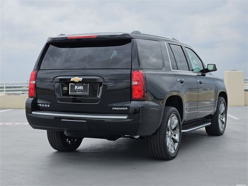 Used 2020 Chevrolet Tahoe Premier w/ Premier 6.2L Value Package image 7