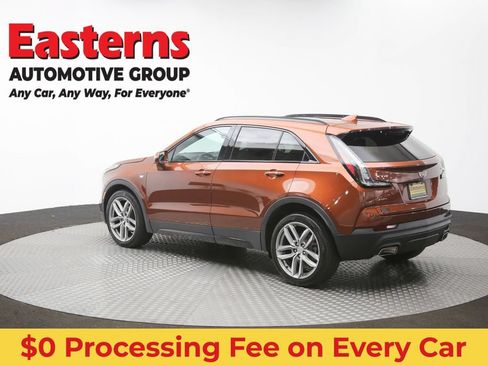 Used 2019 Cadillac XT4 Sport AWD/4WD image 67