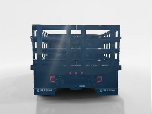 New 2026 Ford F550 4x4 Regular Cab Super Duty image 34