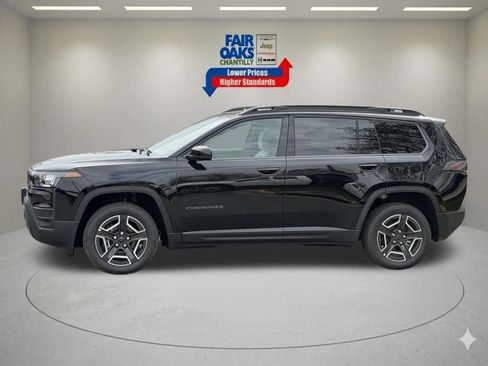 New 2026 Jeep Cherokee Limited AWD/4WD image 10