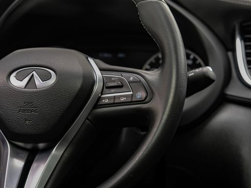 Used 2023 INFINITI QX55 Luxe w/ Cargo Package AWD/4WD image 23