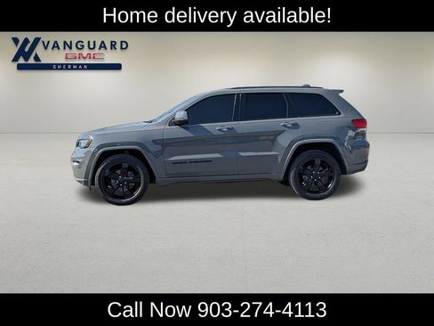 Used 2020 Jeep Grand Cherokee Altitude AWD/4WD image 4