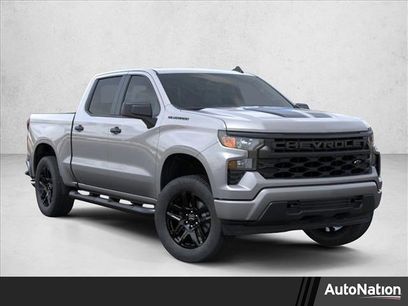 New 2026 Chevrolet Silverado 1500 Custom w/ Rally Edition