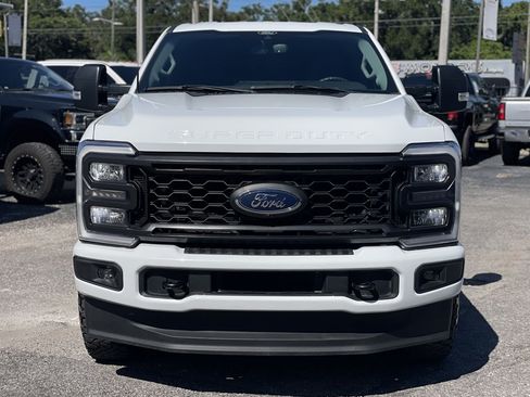 Used 2024 Ford F250 XLT w/ XLT Premium Package AWD/4WD image 15