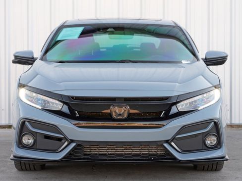 Used 2020 Honda Civic Sport Touring image 6