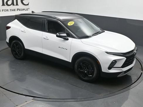 Used 2023 Chevrolet Blazer LT w/ Convenience Package AWD/4WD image 49