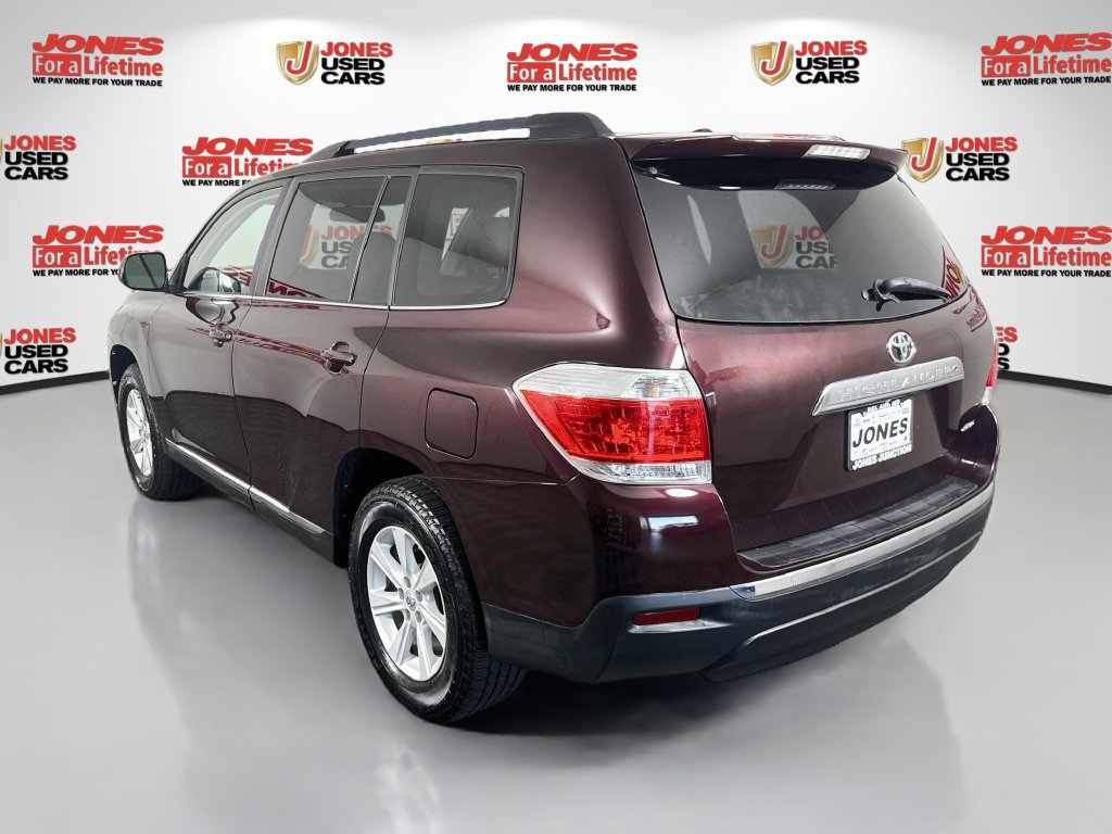 Used 2012 Toyota Highlander SE w/ Tow Pkg AWD/4WD image 2