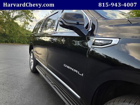 Used 2024 GMC Yukon XL Denali w/ Max Trailering Package image 44