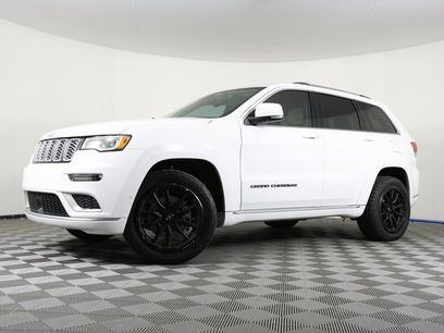 Used 2021 Jeep Grand Cherokee Summit w/ Platinum Series Group