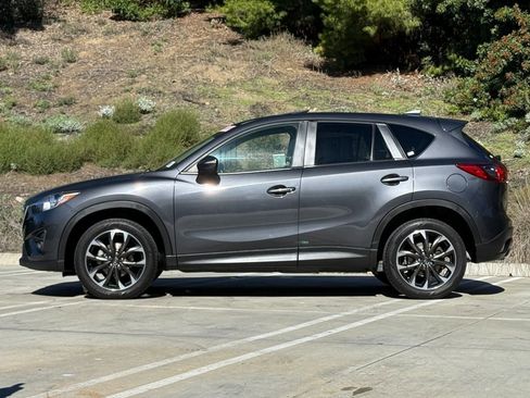 Used 2016 MAZDA CX-5 Grand Touring image 8