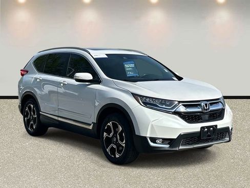 Used 2019 Honda CR-V Touring image 3