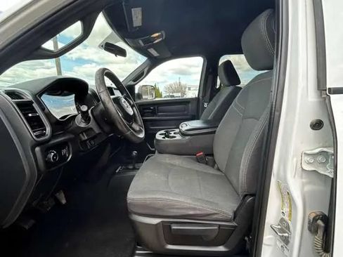 Used 2022 RAM 2500 Tradesman AWD/4WD image 10