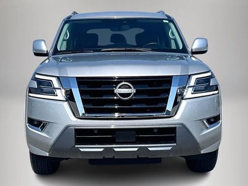 Certified 2024 Nissan Armada SV w/ Cargo Package AWD/4WD image 3