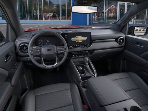 New 2026 Chevrolet Colorado Z71 w/ Technology Package AWD/4WD image 15