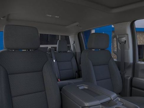 New 2026 Chevrolet Silverado 2500 Custom w/ Custom Value Package AWD/4WD image 48