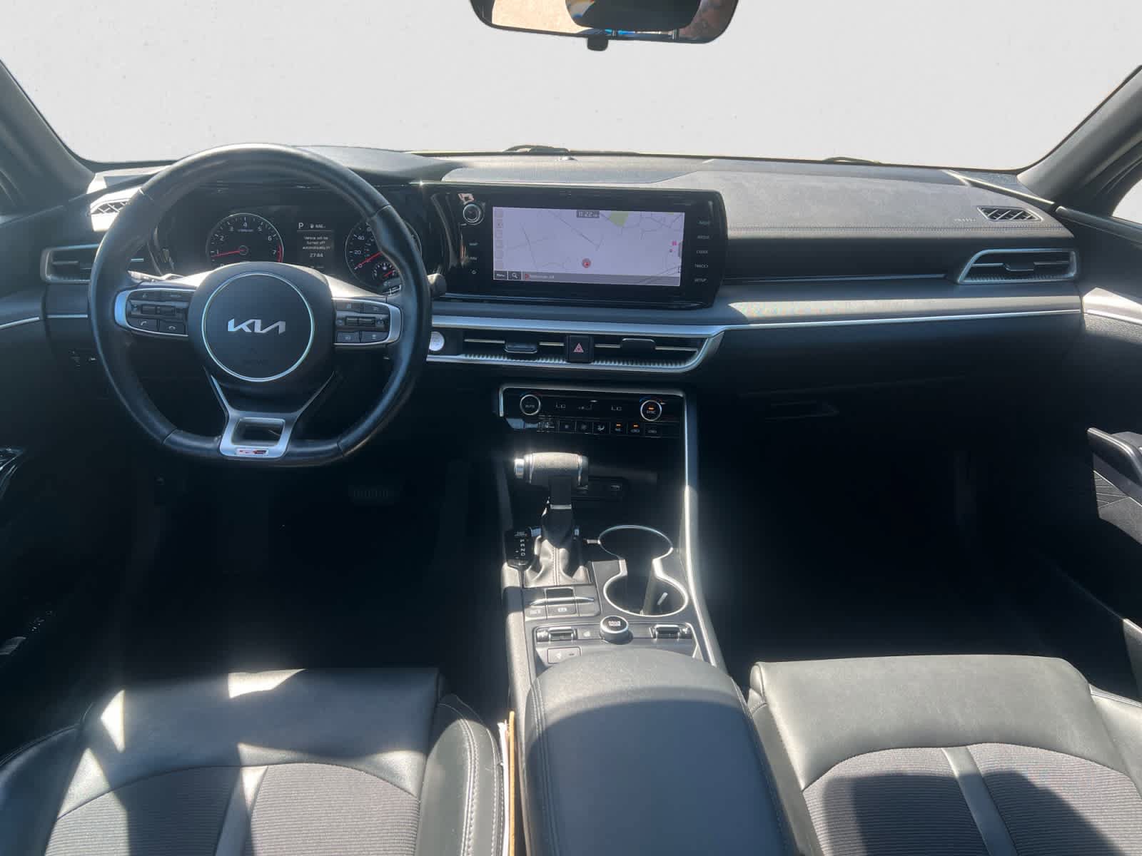 Certified 2022 Kia K5 GT-Line w/ GT-Line Awd Premium Package image 11