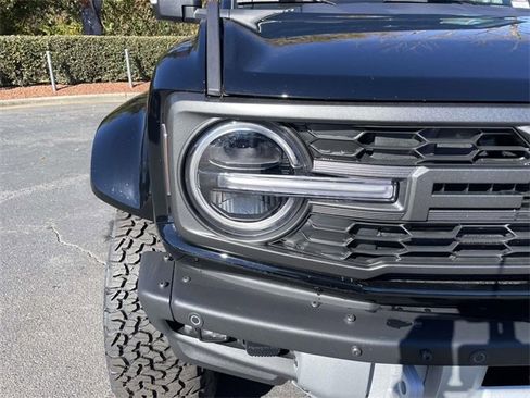 New 2025 Ford Bronco Raptor w/ Interior Carbon Fiber Pack image 37