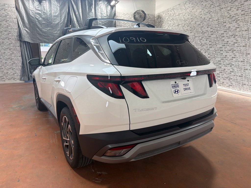 New 2026 Hyundai Tucson SEL Plus FWD image 5