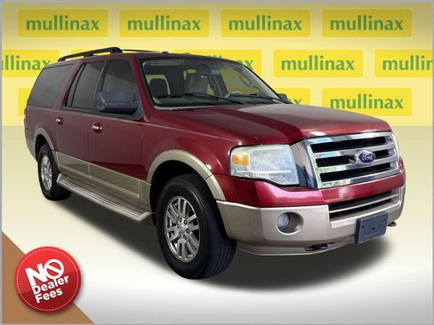 Used 2014 Ford Expedition EL XLT w/ Equipment Group 202A AWD/4WD image 1