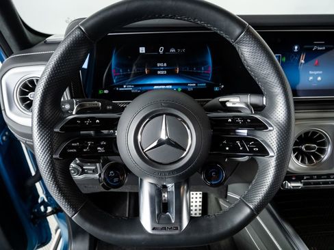 Used 2025 Mercedes-Benz G 63 AMG 4MATIC image 9