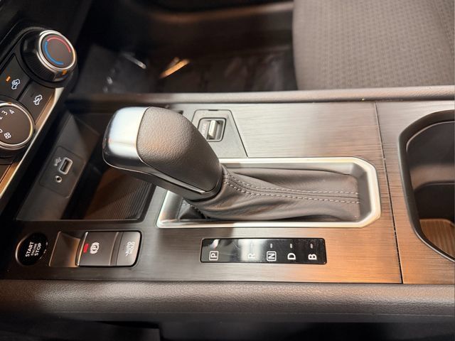 Certified 2025 Nissan Kicks S FWD image 23