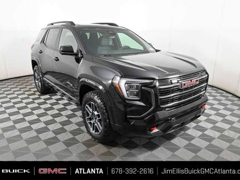 New 2026 GMC Terrain AT4 w/ Convenience Package III AWD/4WD image 26
