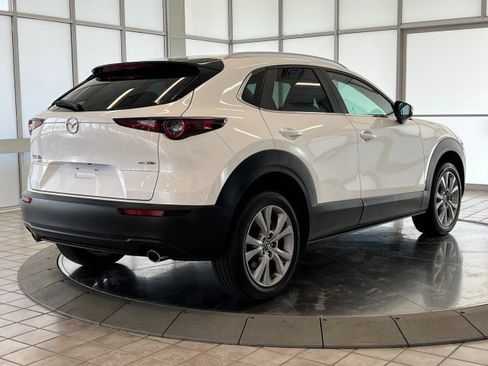 Used 2023 MAZDA CX-30 AWD 2.5 S w/ Select Package image 7