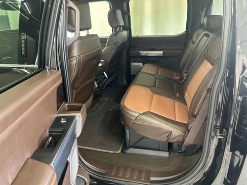 Used 2023 Ford F150 King Ranch w/ Equipment Group 601A High AWD/4WD image 9