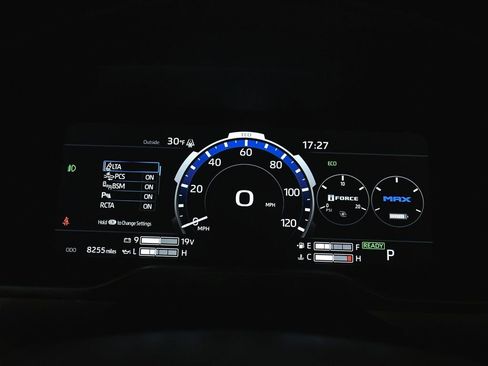 Used 2025 Toyota Sequoia TRD Pro AWD/4WD image 37