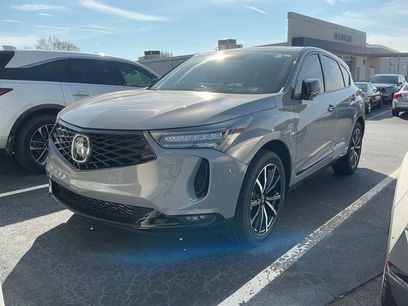 Certified 2025 Acura RDX AWD w/ A-Spec & Advance Pkg