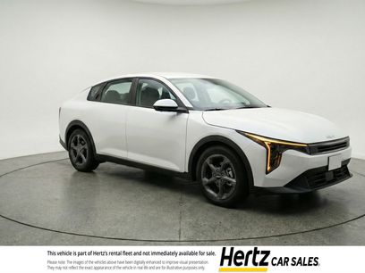 Used 2025 Kia K4 LXS