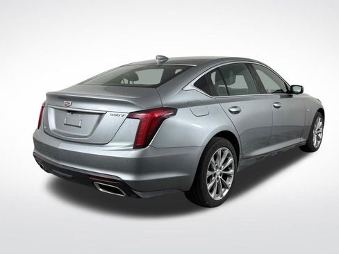Used 2024 Cadillac CT5 Premium Luxury w/ Climate Package image 4