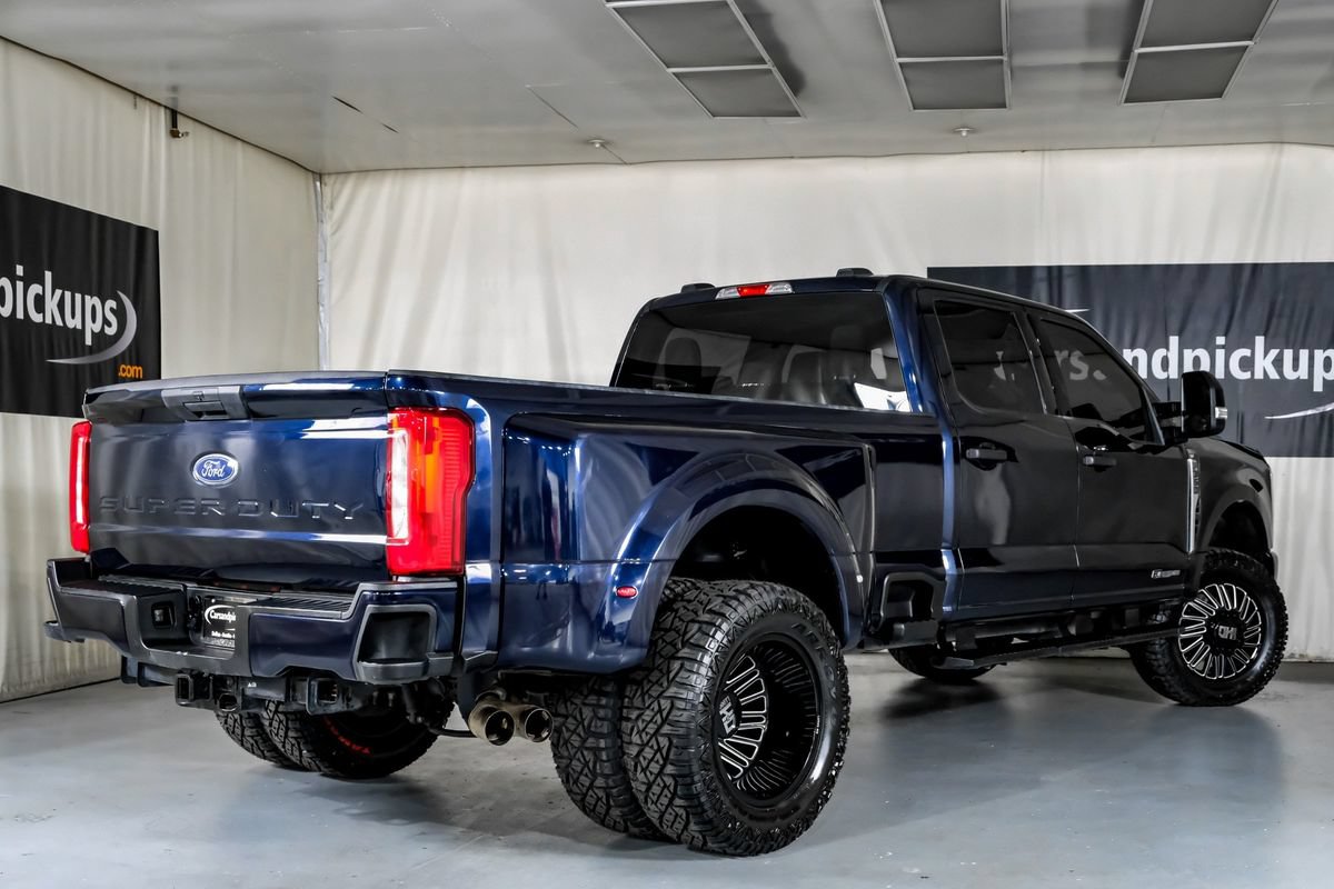 Used 2025 Ford F350 XLT AWD/4WD image 9