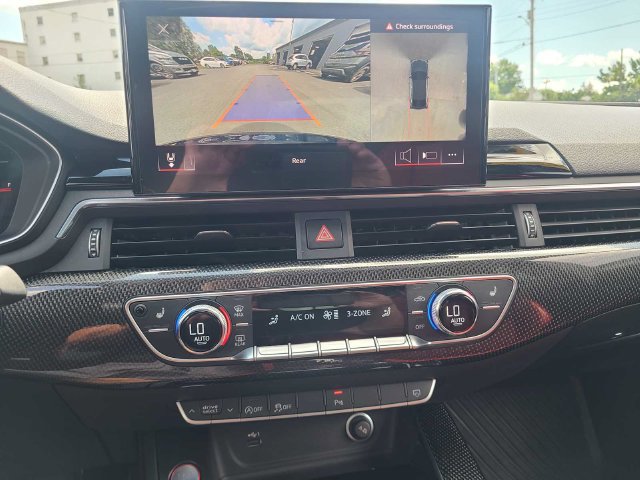 Used 2023 Audi S5 Premium Plus w/ Premium Plus Package AWD/4WD image 29