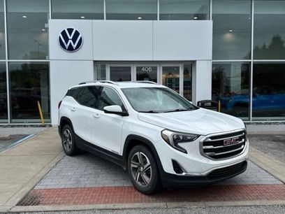 Used 2019 GMC Terrain SLT w/ Preferred Package
