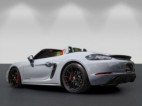 Used 2023 Porsche 718 Boxster GTS RWD image 5