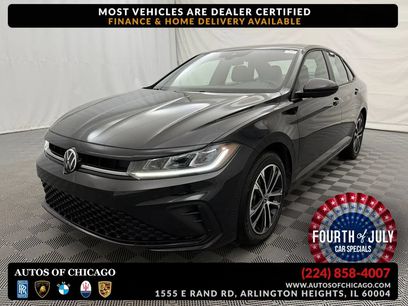 Used 2025 Volkswagen Jetta Sport