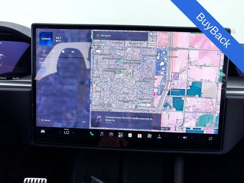 Used 2023 Tesla Model X Plaid AWD/4WD image 6