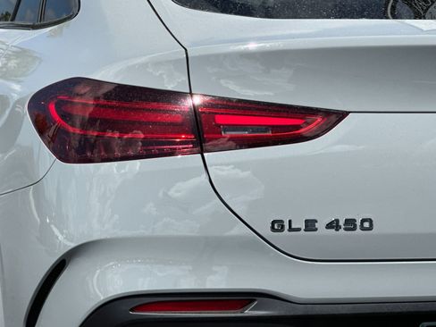 New 2026 Mercedes-Benz GLE 450 4MATIC Coupe image 33