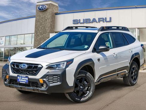 New 2025 Subaru Outback Wilderness image 1